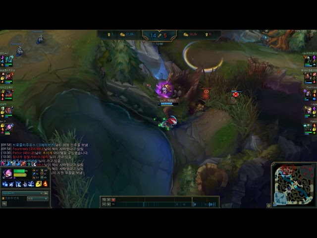 kennen master solo queue highlights