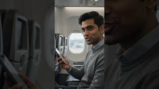 విమానంలో Airplane Mode ON చేయకపోతే ఏమవుతుంది#shorts#AirplaneMode#MobileFacts#TechFacts#Smartphone