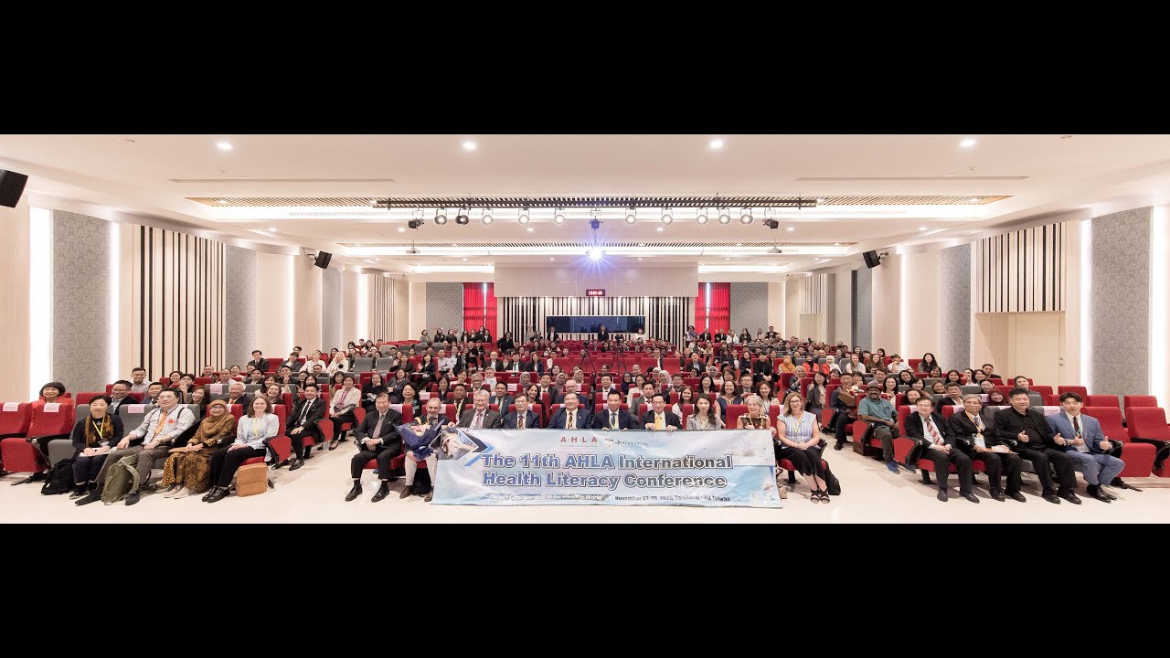 The 11AHLA International Conference (Briefing)