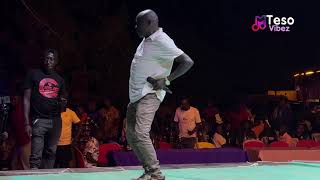 Kasimo Excites Fans At Legacy Of King Featherman Concert