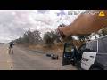 Extreme Police Chase Takes Deadly Turn After Fatal Shooting