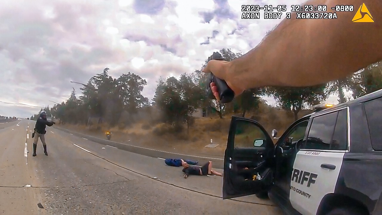 Extreme Police Chase Takes Deadly Turn After Fatal Shooting
