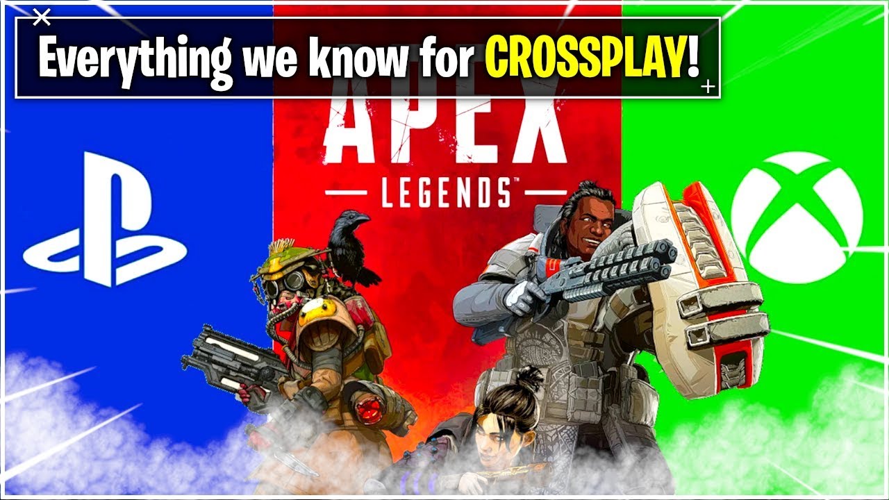 Everything We Know About CROSSPLAY & Release Date Prediction! | Apex Legends