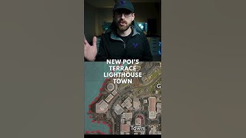 NEW WARZONE MAP FORTUNES KEEP