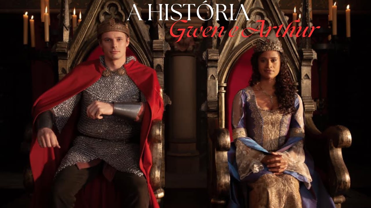 A HISTÓRIA DE ARTHUR E GWEN [PARTE ÚNICA] - YouTube