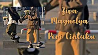 Ziva Magnolya - Peri Cintaku (Slowed Reverb) TikTok (Aku Untuk Kamu, Kamu Untuk Aku)