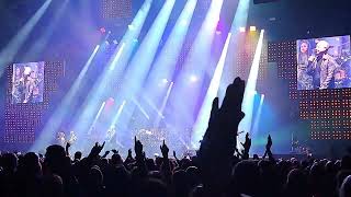 Alive & Kicking /Sanctify Yourself Simple Minds Glasgow OVO Hydro 29/03/24