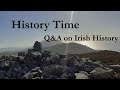Foras Feasa: Question Time