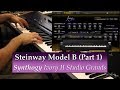 Synthogy Ivory II Studio Grands - Steinway Model B (Part 1)