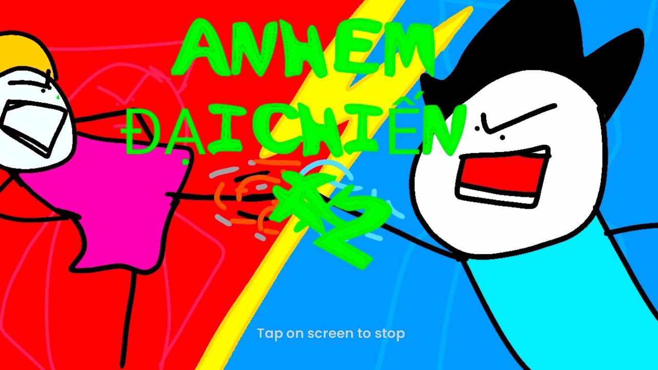 ANH EM ĐẠI CHIẾN #2|Beodi