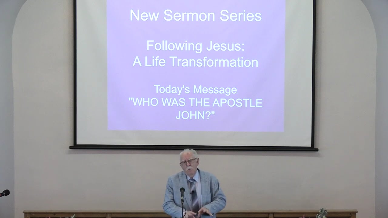 The Gospel of John, Introduction: Who was the Apostle John?