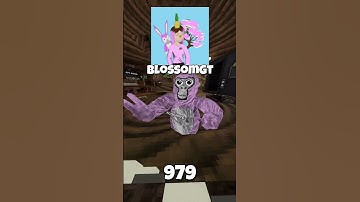 guess the color code Pt.3 #gorillatag #colorcode #gtag #shorts #vr #subscribe #metaquest2 #monke