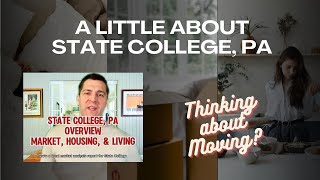 Housing & Living in State College