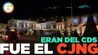 Los de 