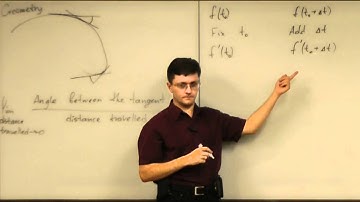 Lecture 2011.07.07 Part 04/10 Curvature from Physics Point of View