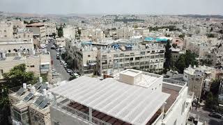 Israel From Above Travel The Holy Land By Drone Jerusalem