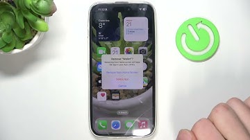 How to Remove Apps From Home Screen in iPhone 16