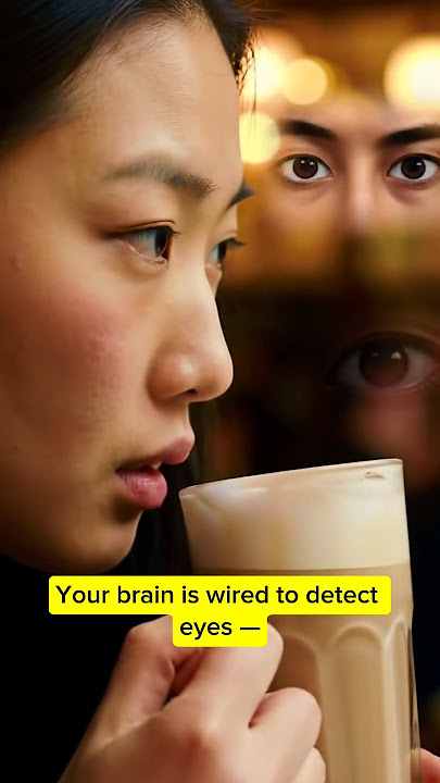 “Why You Feel Like You’re Being Watched | Brain Survival Trick”
