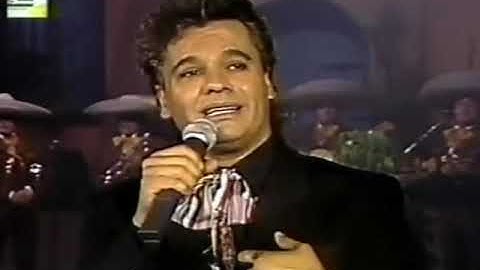 Juan Gabriel - Concierto en Venezuela 1992