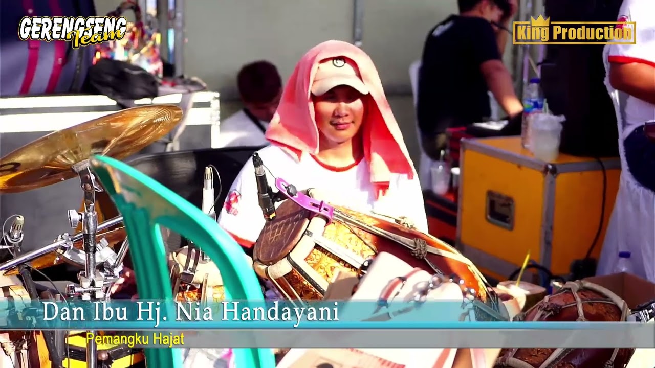 DOMBA KURING - ADE ASTRID X GRENGSENG TEAM LIVE TANJUNGPURA CIKAUM SUBANG