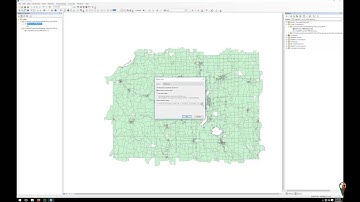 Joining spatial and tabular data