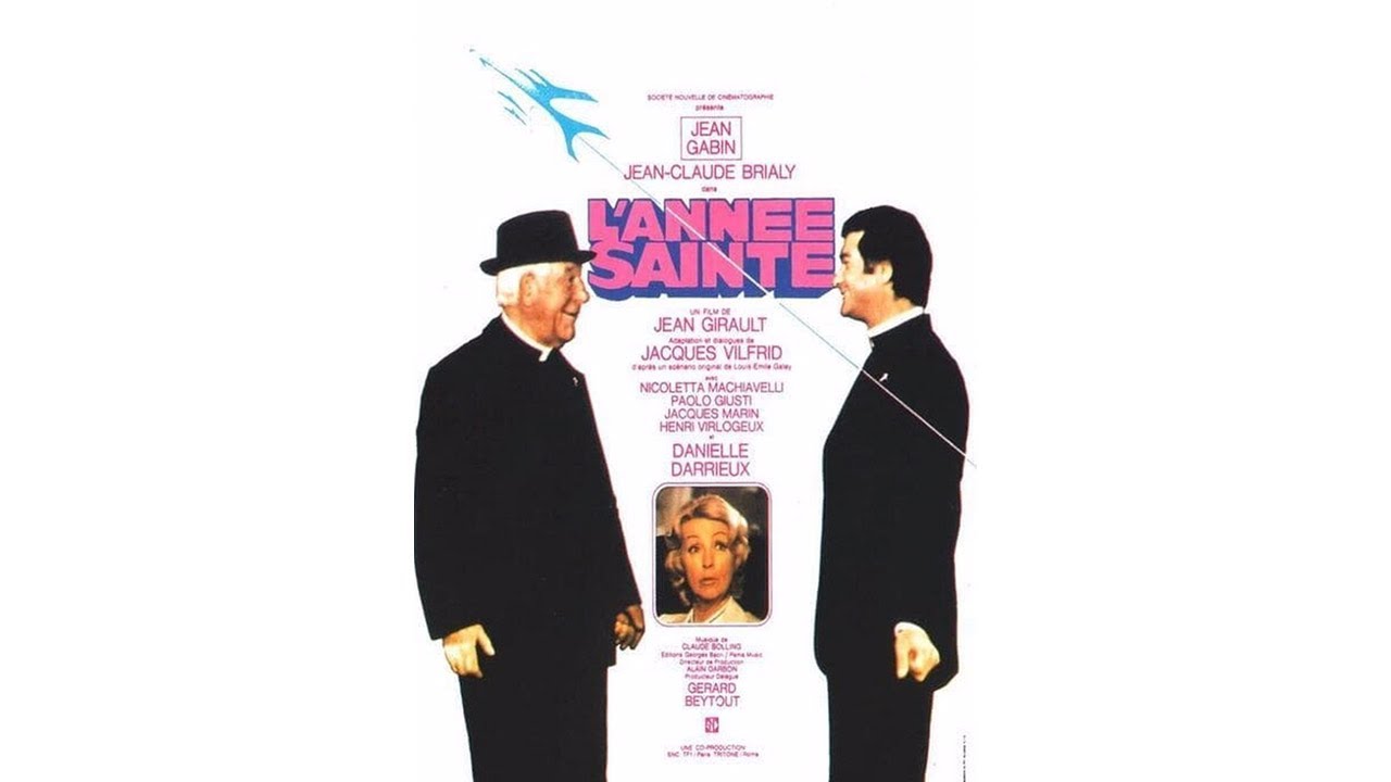 L'ANNÉE SAINTE (1976) HD Streaming VF - YouTube