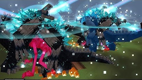 Shin Sonic vs 100 Wardenzilla in minecraft