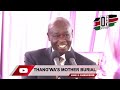 RUTO AMEKONDA MPAKA MASIKIO IKAKUJA JUU NA NI BILLIONAIRE PESA HATA HAIMSAIDII 