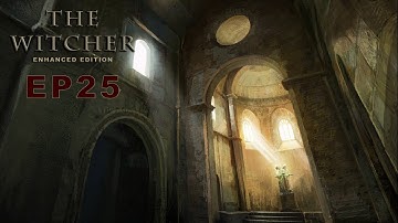 St. Lebioda’s Hospital | Witcher Part 25