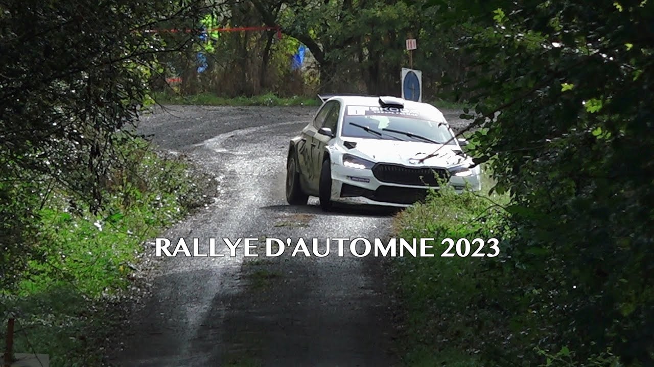 Kit nominatif rallye Nom Pilote et Copilote