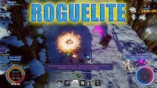The Cyberpunk Roguelike Bullet Hell You NEED to Play!