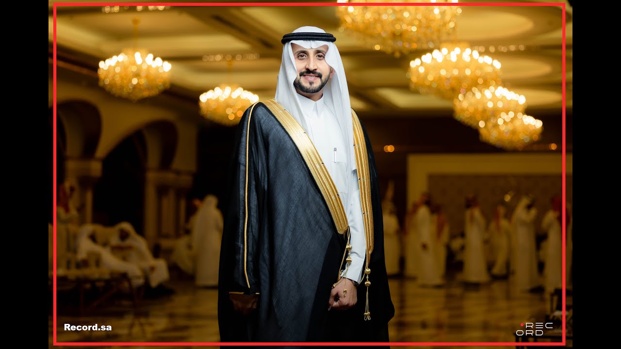 زواج الشاب مشعل بن محمد الصقعبي