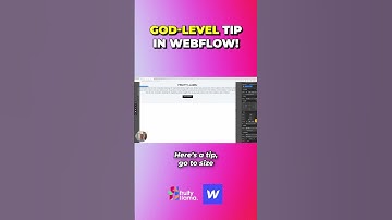 Webflow CH Units Tutorial