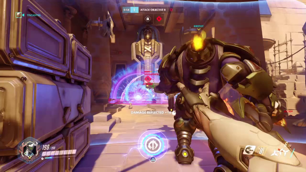 Overwatch: Origins Edition JeRRy?