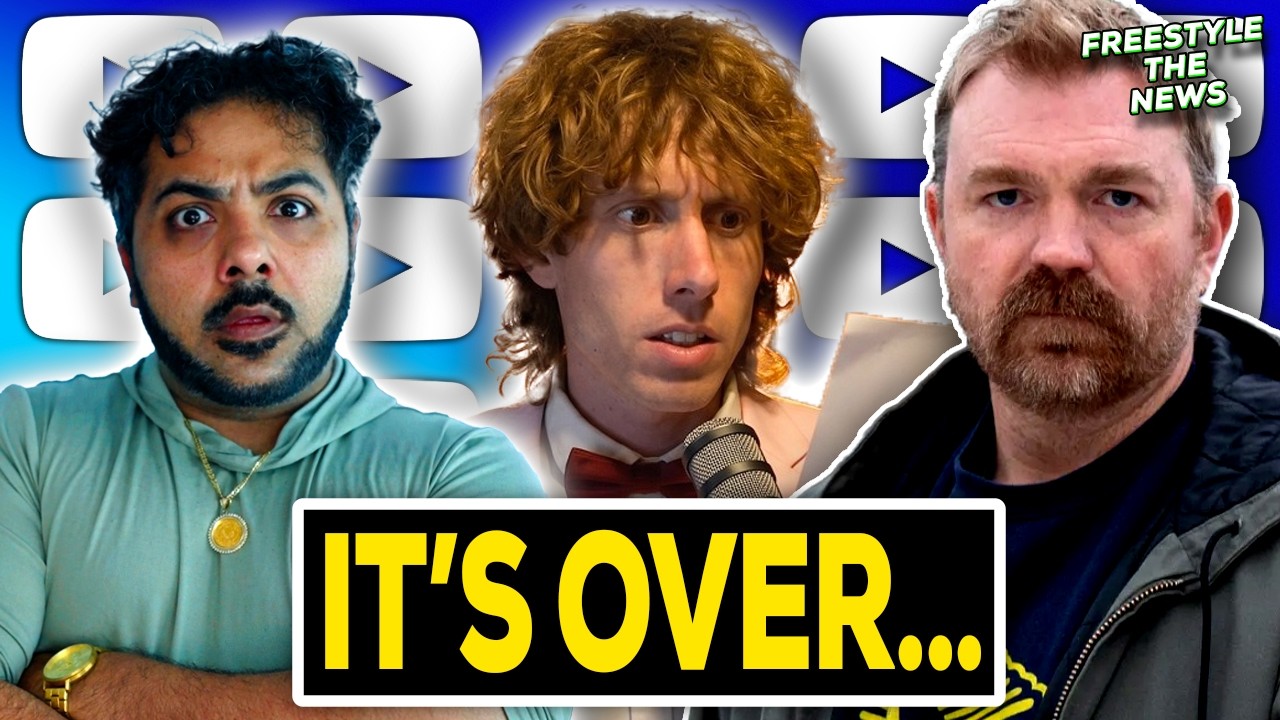 The AFTERMATH of Reckless Ben Vs. Bricks & Minifigs, Graham Platner Allegations Skyrocket | FSTN
