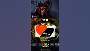 TENSHI ON DATING APPS 💀 #leagueoflegends