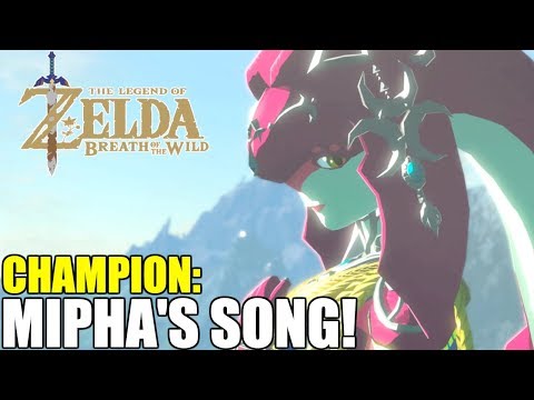 Video: Dalam Breath Of The Wild's The Champion's Ballad Anda Akan Bermain Sebagai Pautan