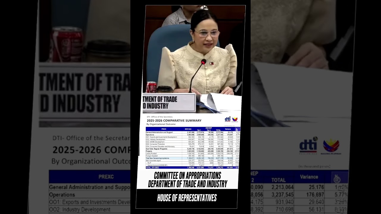 DTI Strategic Direction