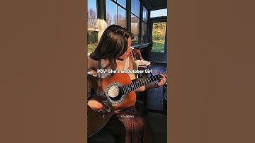 Pov : She