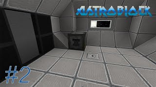 Astroblock #2 Compressor