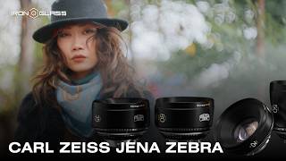 Carl Zeiss Jena Zebra Rehousing | New project by IronGlass
