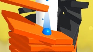 stack ball rolling game 🎯🎮 screenshot 1