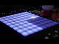煙人 / Beat Make&Rap 2024.6.2(Ableton Push2)