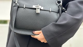 картинка: Как красиво носить черный цвет
