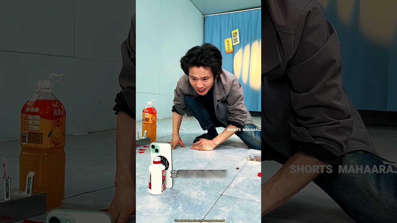 They Called His Magic Fake… Then He Pulled Out an AC!
