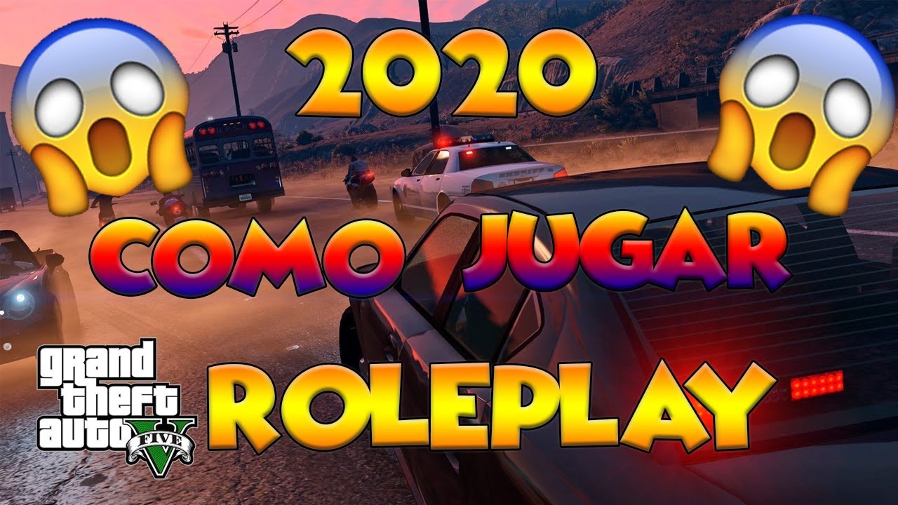 Tutorial Como Jugar Gta V Roleplay En Pc 2022 Fácil Mobile Legends