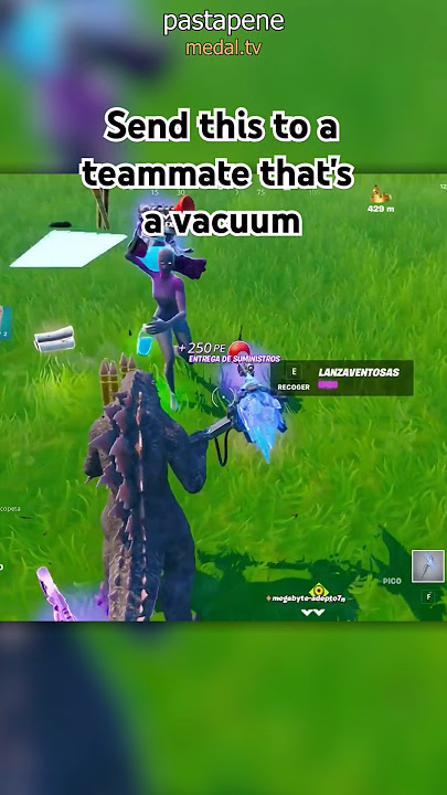 We all have that one teammate who steals all the loot😂