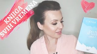 'Zašto se niste UBILI?'(recenzija knjige)  - Gordana Ristevska
