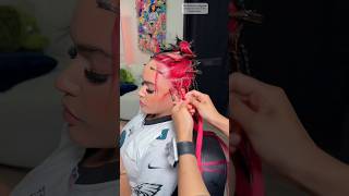 Medium Knotless Box Braids Protective Hairstyle