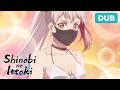 Swimsuit Competition or Fishing Competition? | DUB | Shinobi no Ittoki